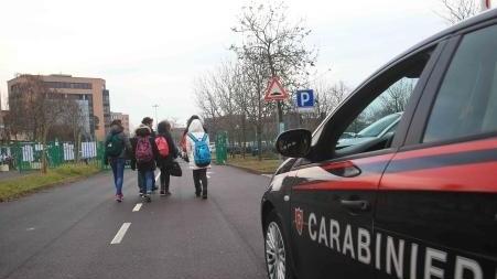 Rapine e botte ai ragazzini Arrestato il capo dei bulli