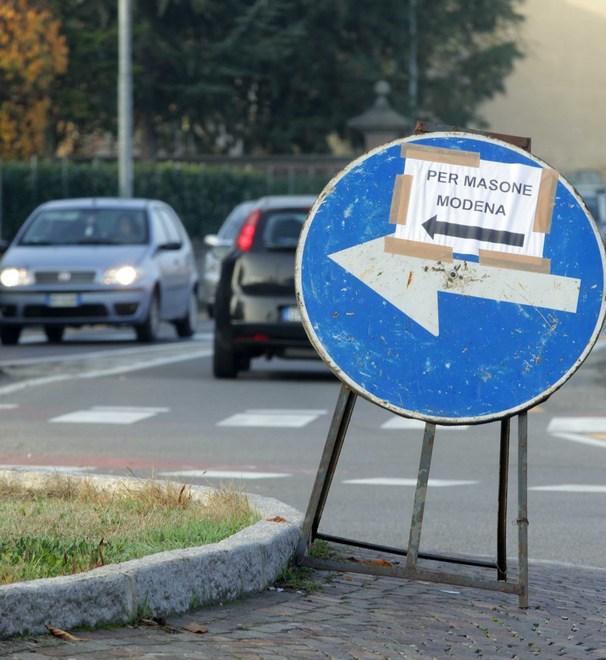 Aprono nuovi cantieri in giro per la città 