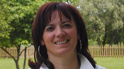 La maestra Rosetta Pagni