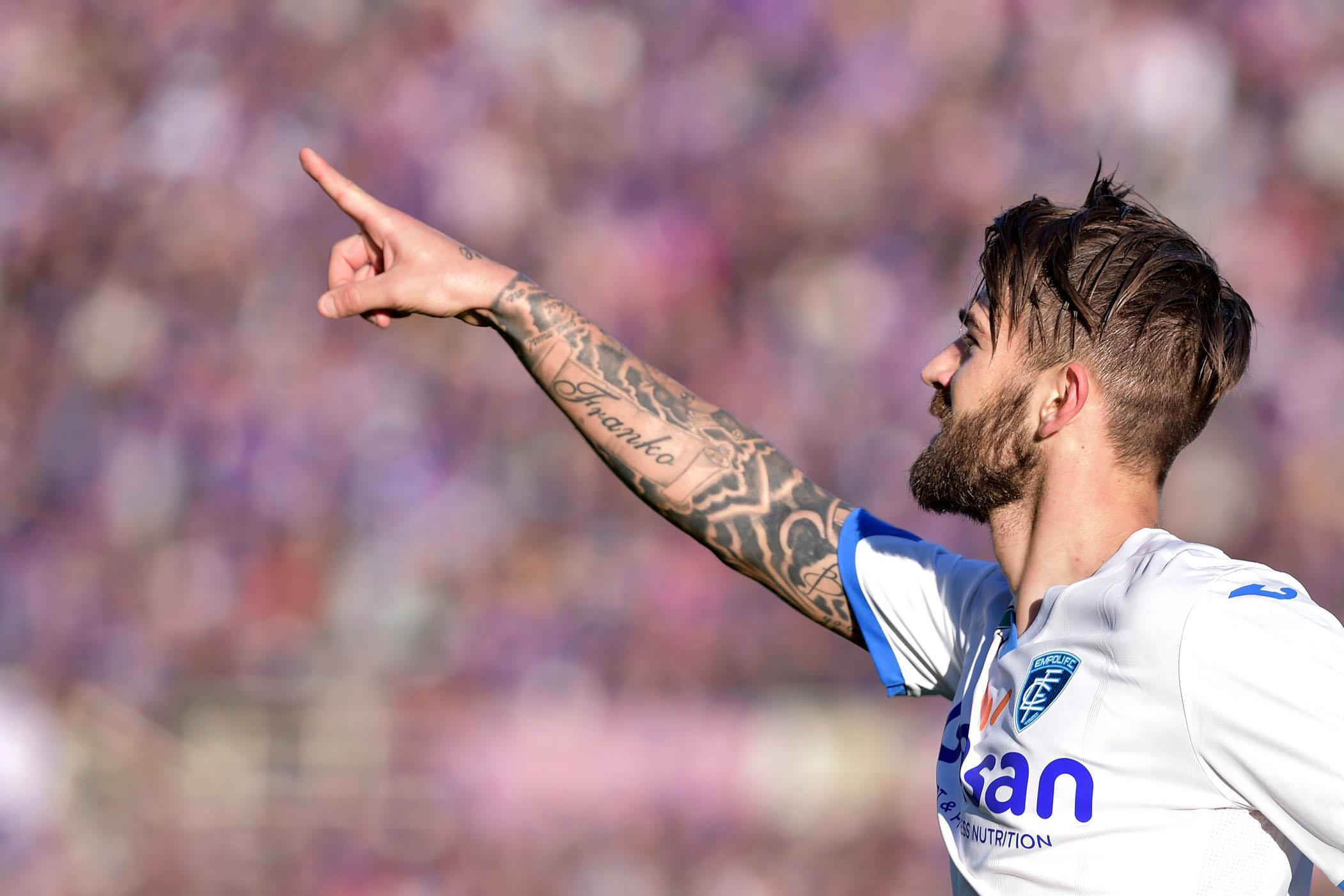 Grande Empoli, fermata la capolista: con la Fiorentina è 2-2