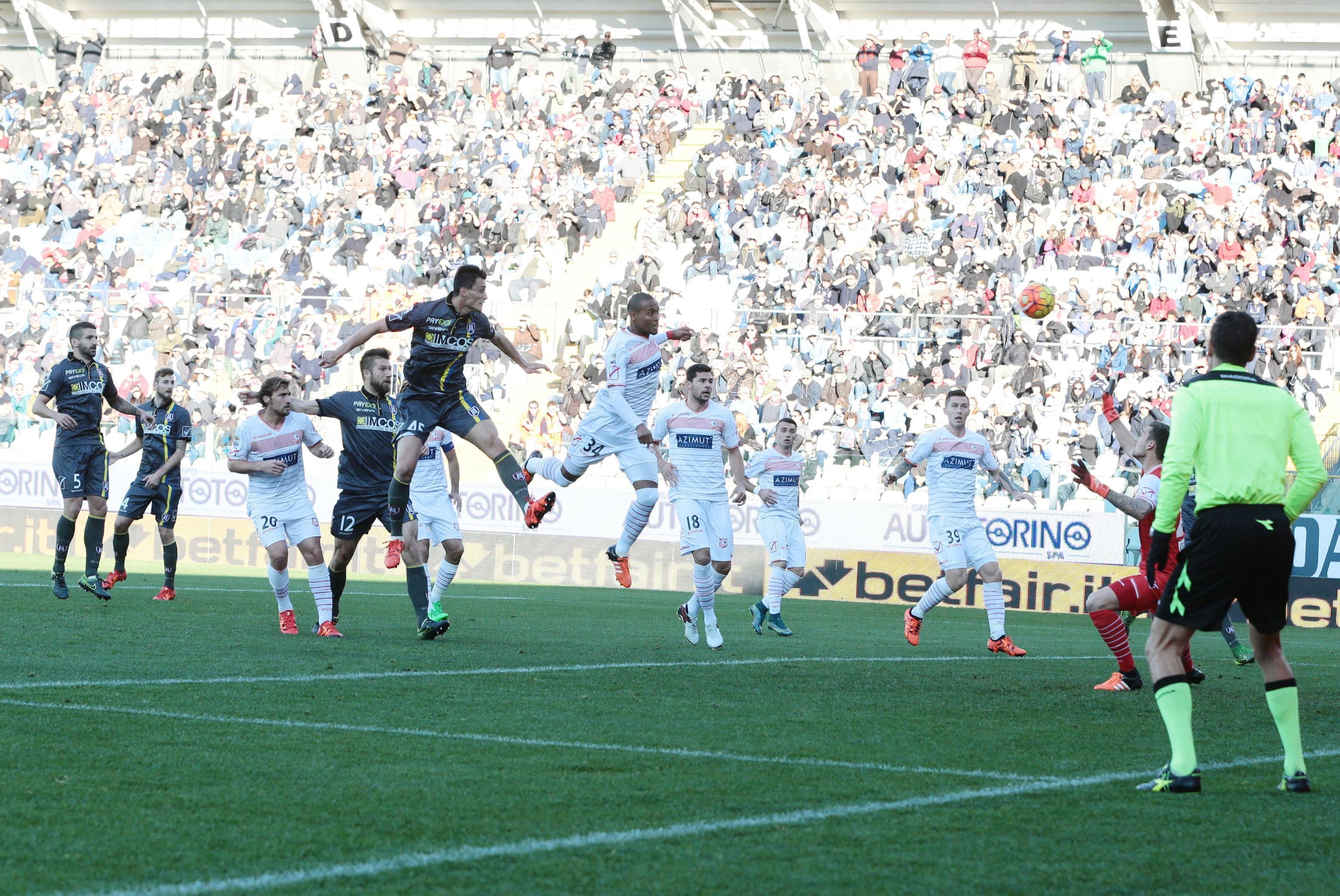Serie A / Carpi - Chievo 1 - 2 