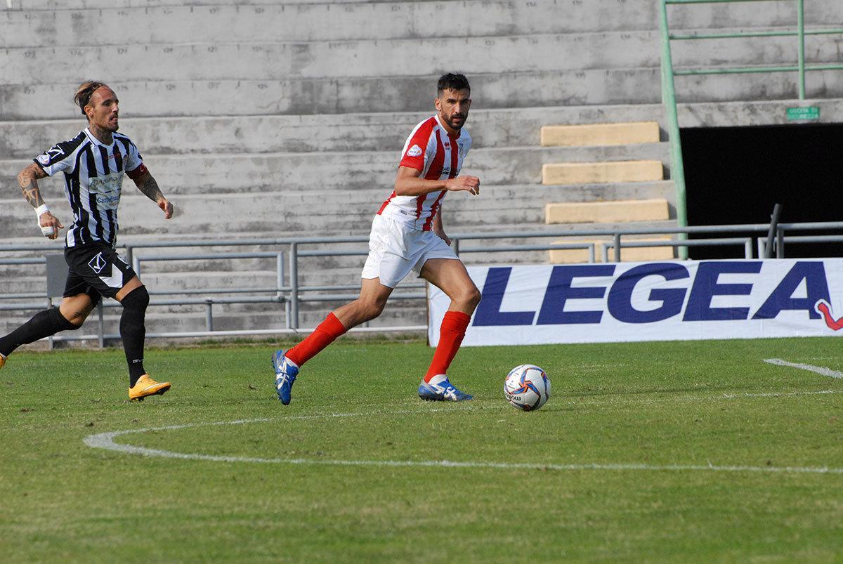 Il Bomber del Buccellato ancora in gol per il GhiviBorgo