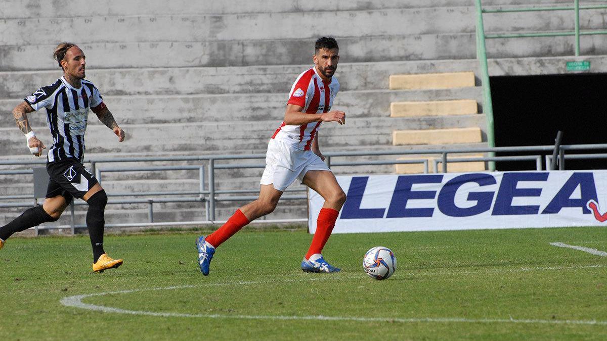 Il Bomber del Buccellato ancora in gol per il GhiviBorgo