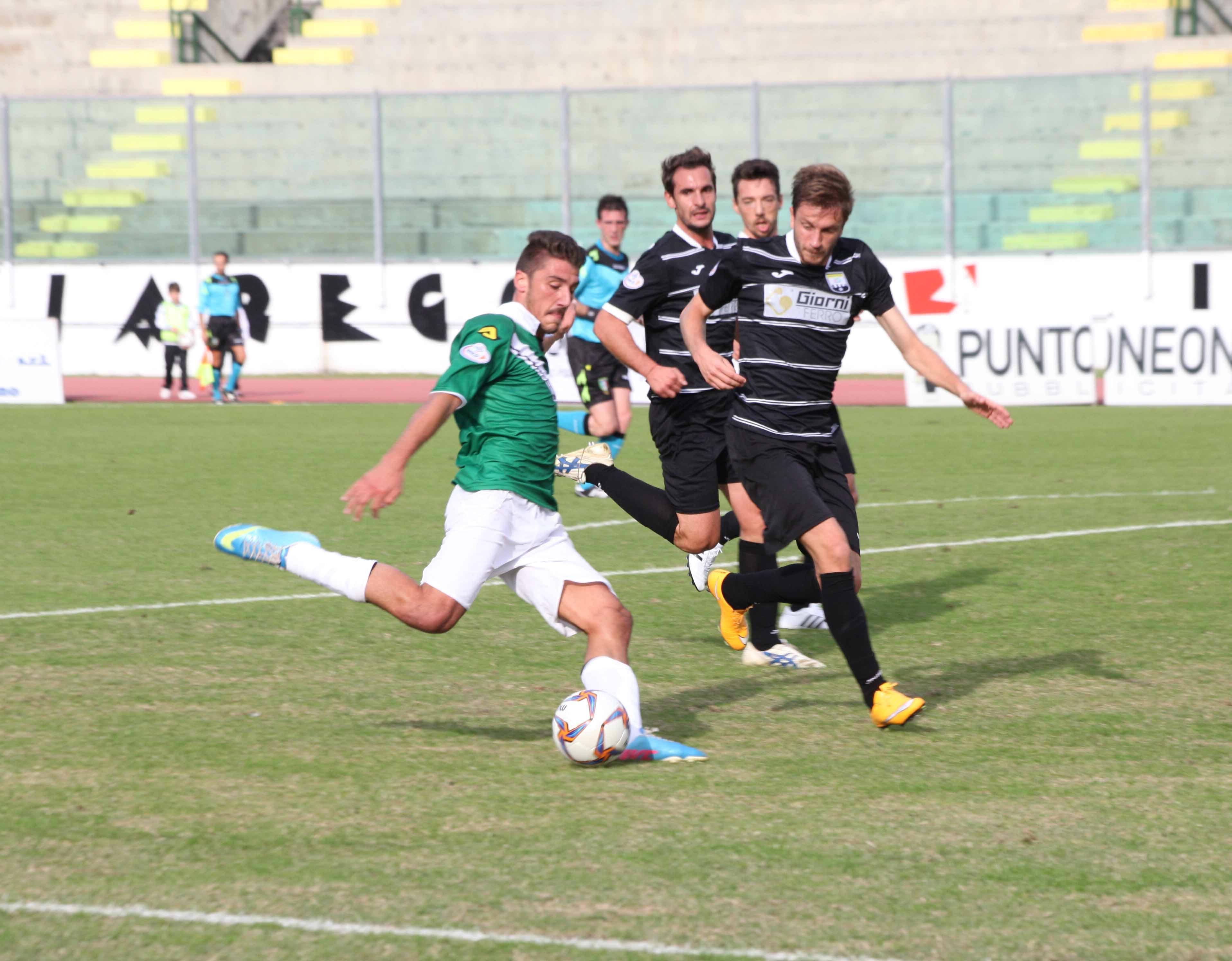 Lorenzo Sciapi al tiro