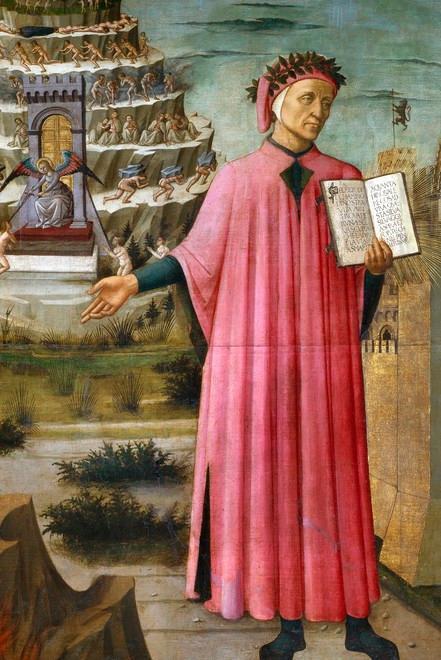 Ritrovato l’Inferno di Dante tradotto in sassarese da Salvator Ruju 