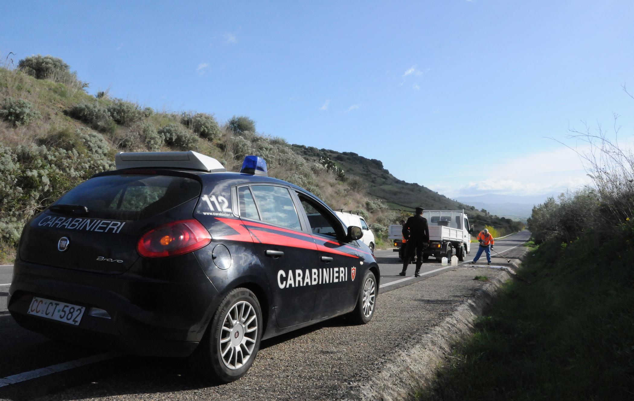 Omicidio di Noragugume, Argiolas ucciso con un solo colpo al viso