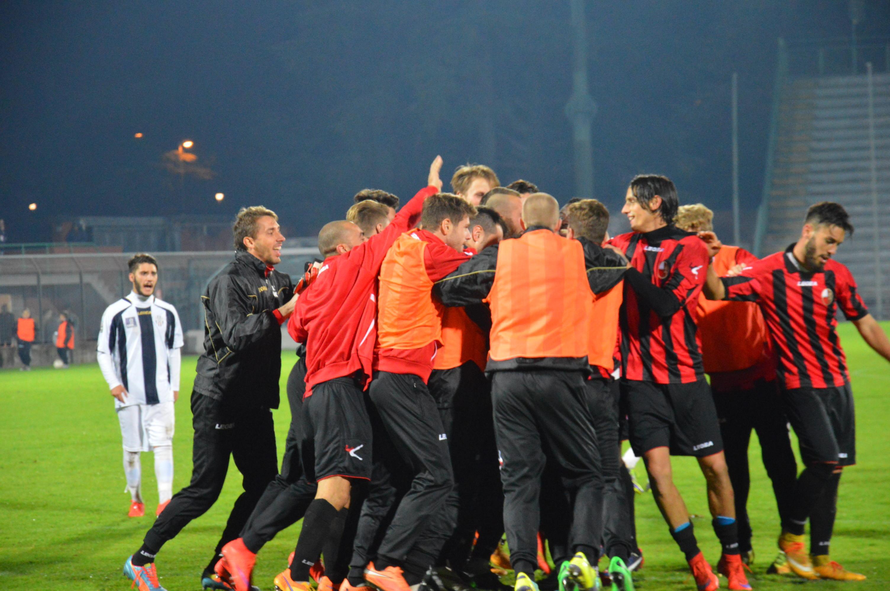 La magia di Monacizzo regala la vittoria alla Lucchese