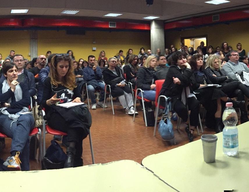 Modena. «Piano scuola frettoloso e superficiale» 