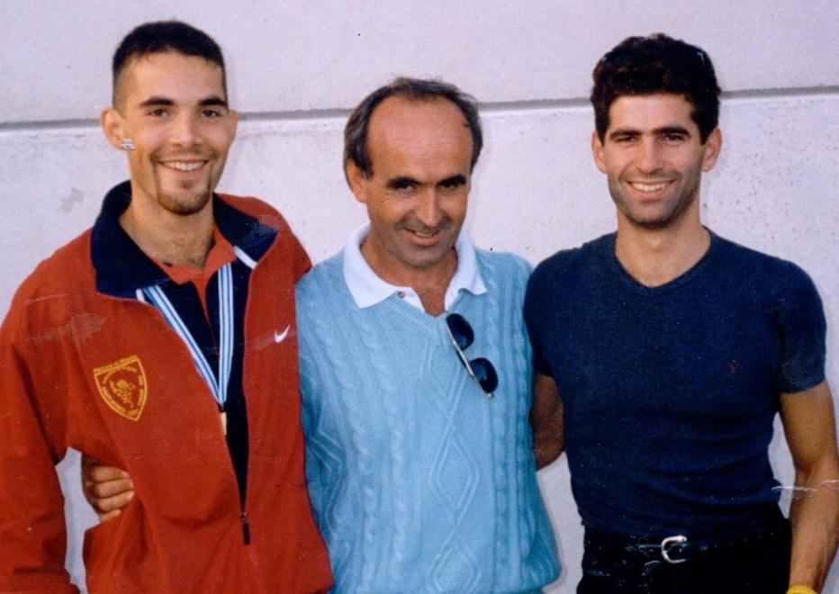 Pontedera ricorda Marrucci, maestro di remi