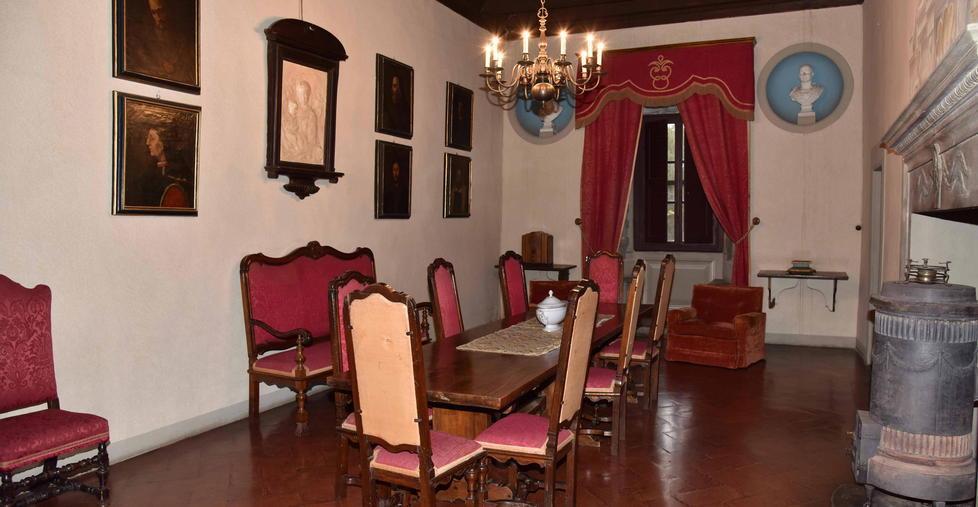 «Ecco le prove che il castello fu progettato da Brunelleschi» 