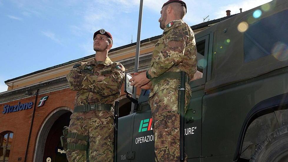 “Risorgimento” chiede più sicurezza e invoca all’esercito