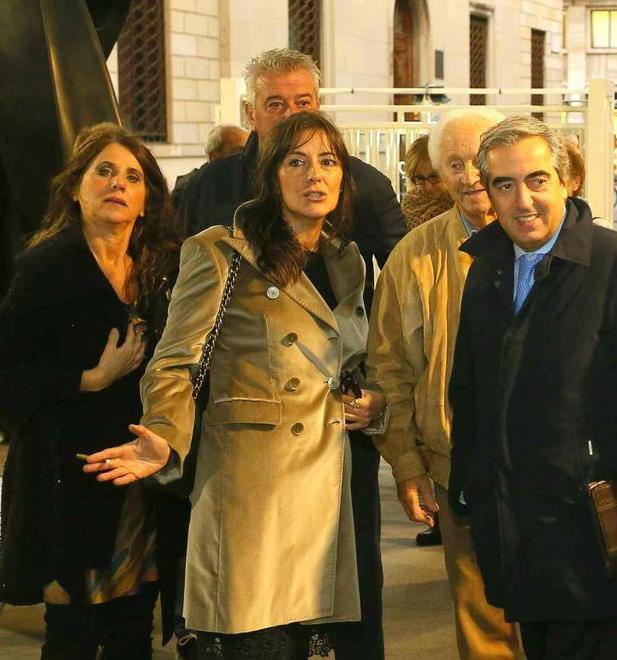 Il dossier Pisa nelle mani di Gasparri 