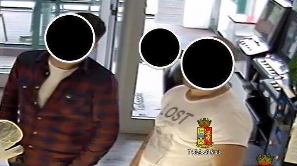 Incastrata la banda delle truffe ai tabaccai