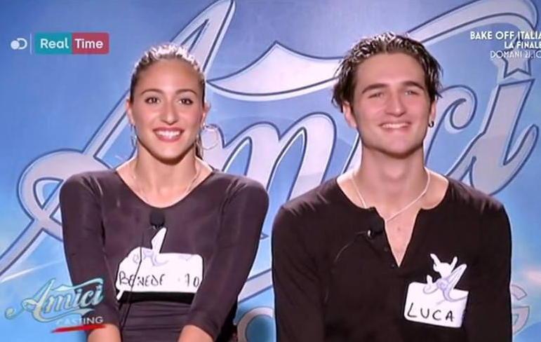 Benedetta Orlandini promossa a pieni voti alla scuola di “Amici”