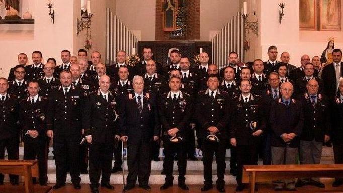 L’Arma celebra la Virgo Fidelis in San Francesco