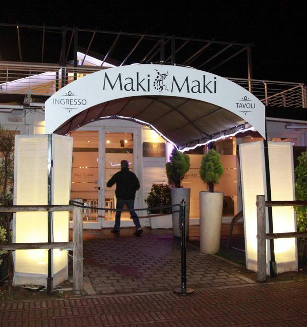 Terrore al Maki «Vi ammazziamo» 