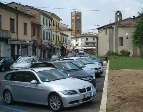 La sosta resterà gratuita nei comuni della Piana 
