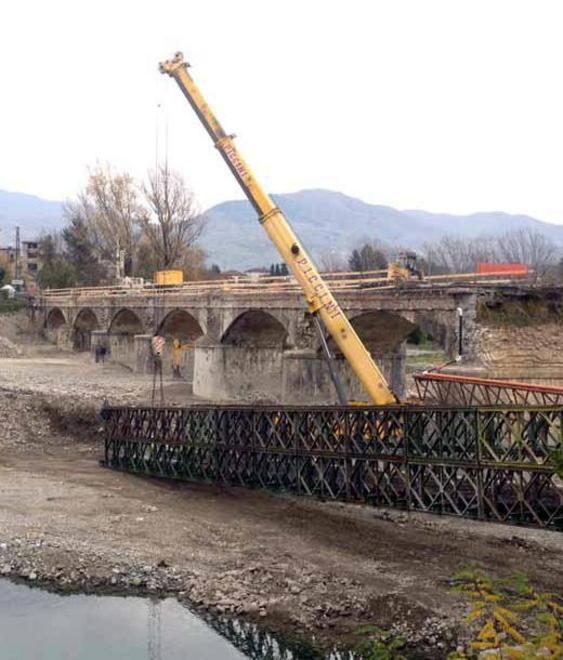 Pontemagra, ok l’uso di Autocisa 