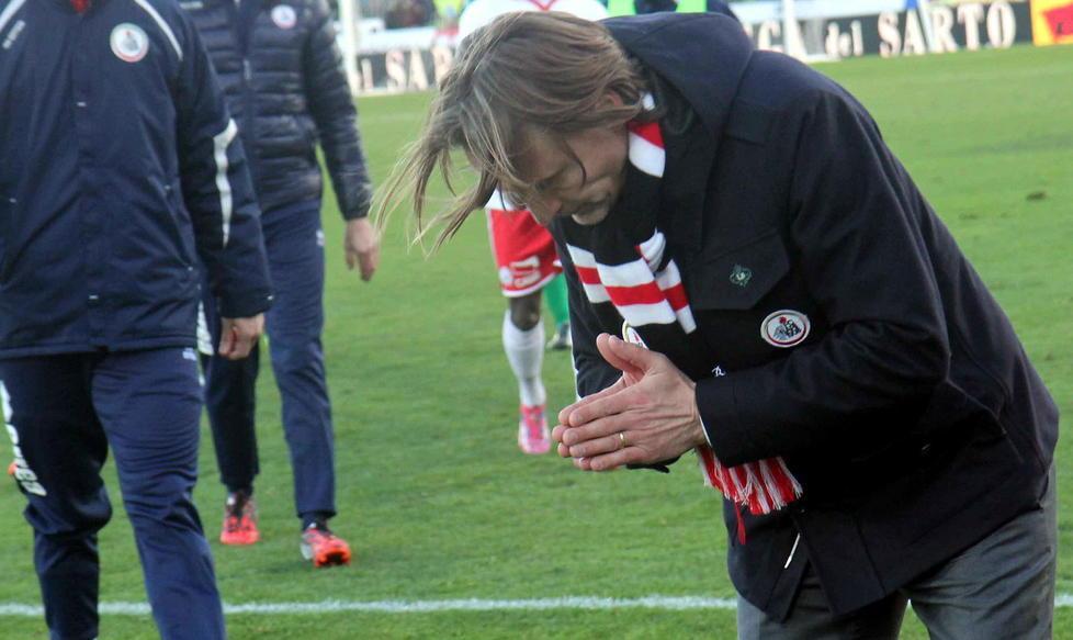 La partita del cuore di Davide Nicola 