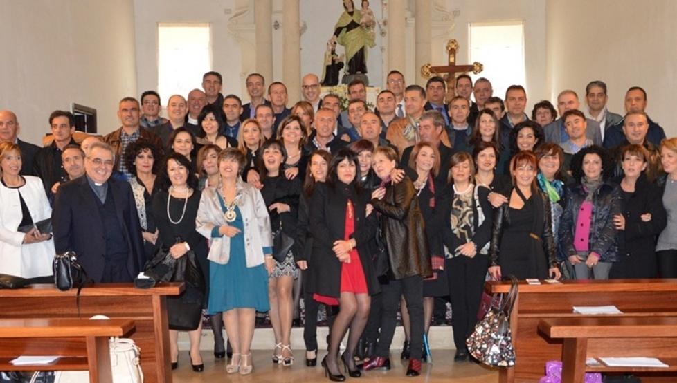  Un’allegra rimpatriata per i giovani cinquantenni 