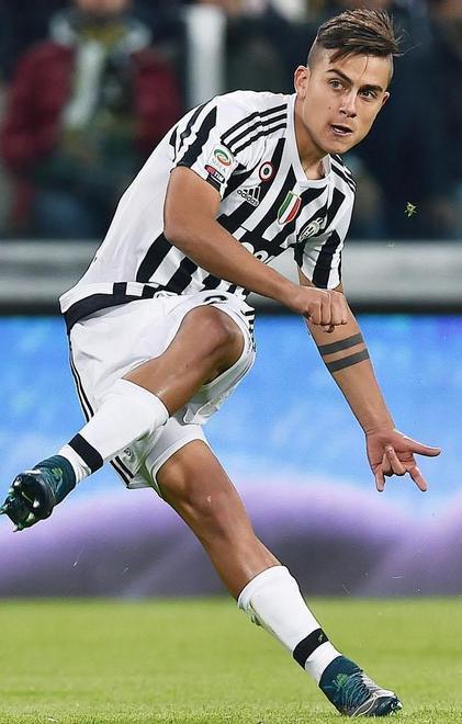Dybala fa sorridere la Juve sorpasso ai danni del Milan 