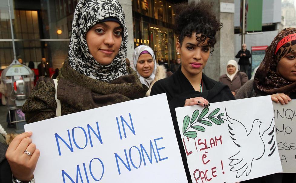 «Not in my name» Comunità islamiche contro l’odio jihadista 
