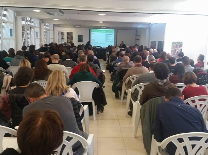 Finanziamenti Ue, seminario all’ExMè 