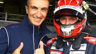 Bertolini, ennesimo titolo iridato Ma è il primo con una Ferrari