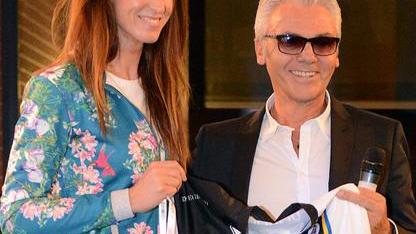 Vannis Marchi: «Liu Jo, ora tocca a te»