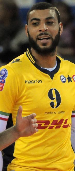Dhl in campo a Trento: ma Ngapeth è in Francia 