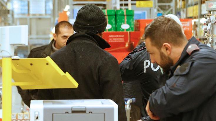 La caccia infinita all’Audi nera