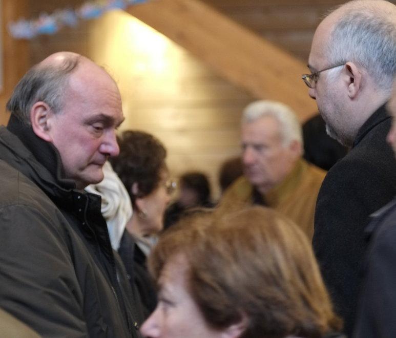 Dal sindaco il cordoglio di tutti i centesi