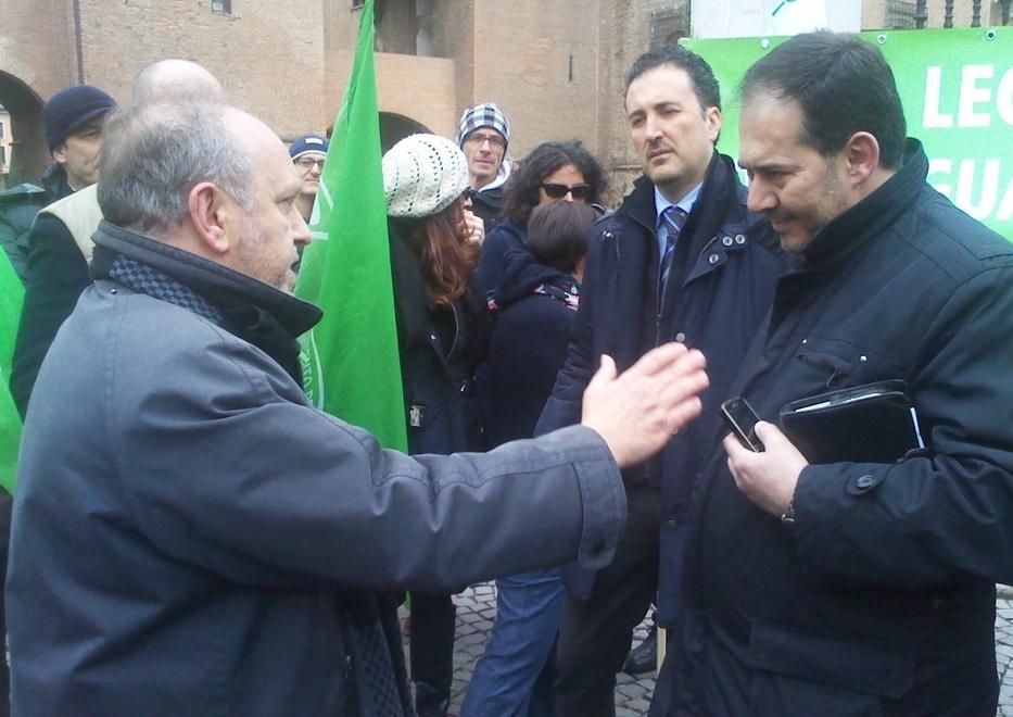 Aldro, il Coisp ci riprova Una querela per Tagliani 
