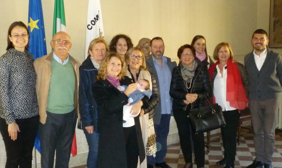 Cena di solidarietà per aiutare un bimbo disabile 