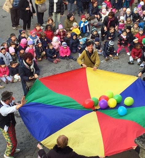 I bambini reclamano più diritti 
