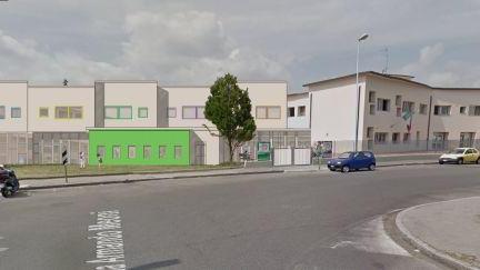 Il rendering dell'ampliamento della scuola di Cafaggio