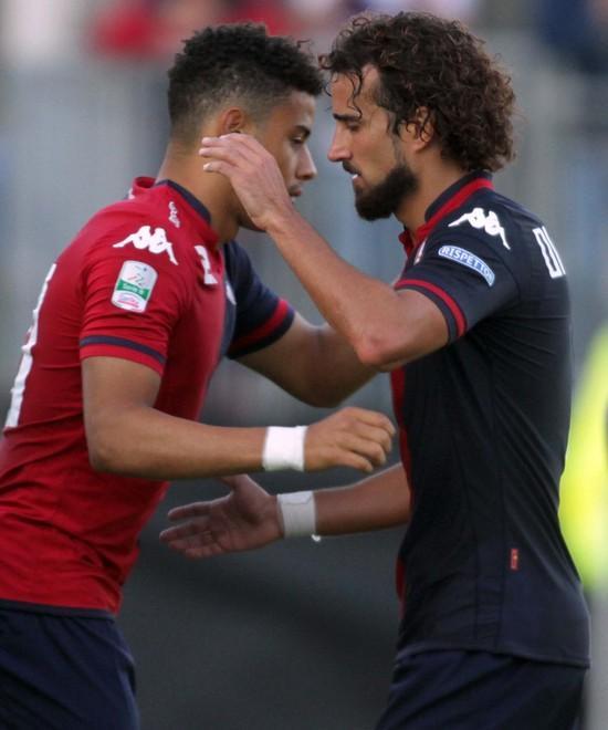 Il Cagliari vuole suonare l’ottava sinfonia 
