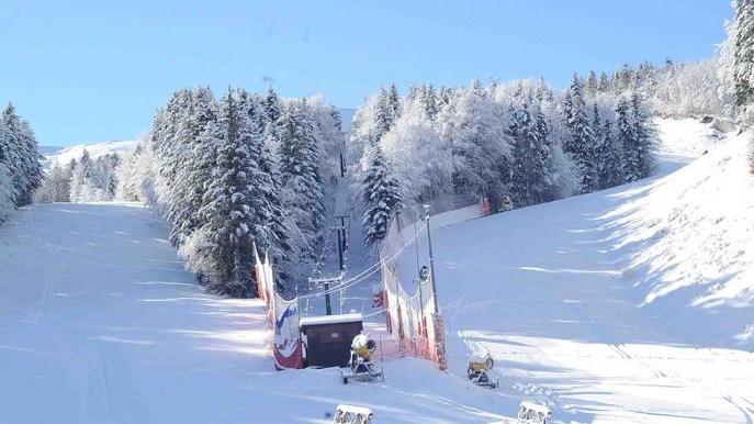 Impianti aperti dal prossimo weekend