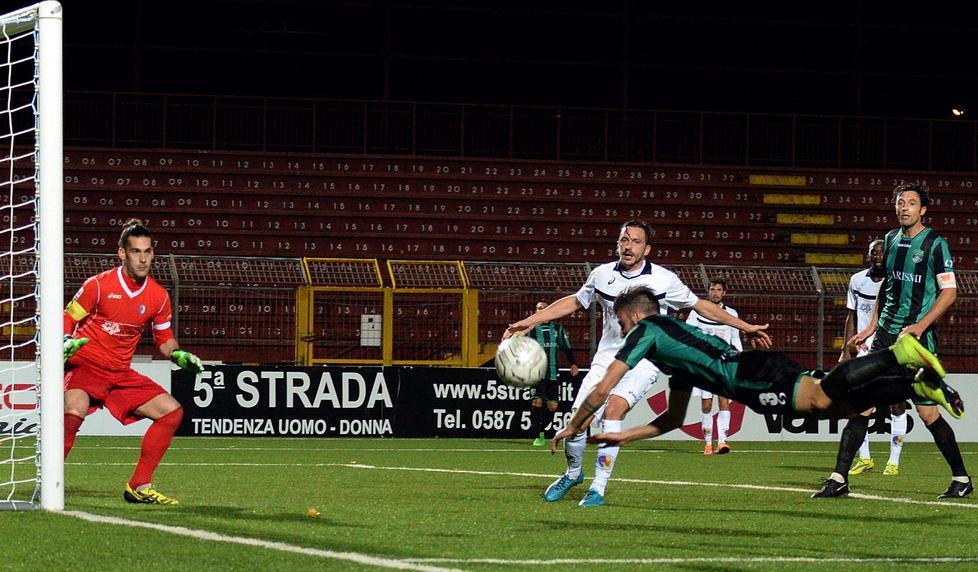 «Stavolta il mio Tuttocuoio si è vestito da grande club» 