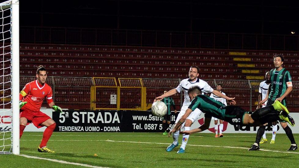 «Stavolta il mio Tuttocuoio si è vestito da grande club»