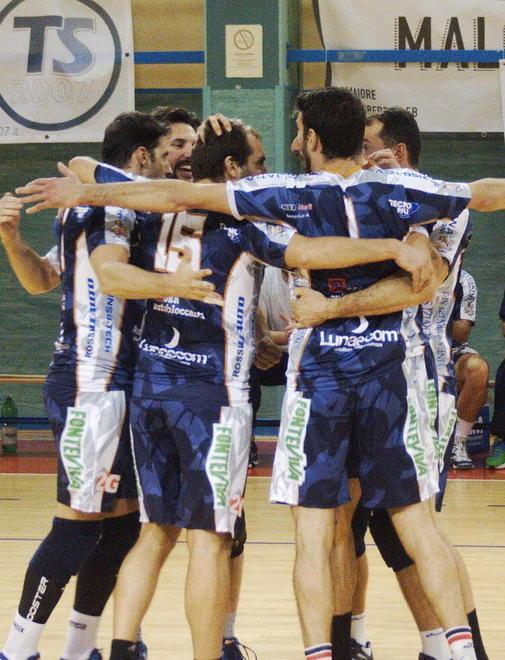 Una Pallavolo Massa da gustare 