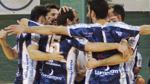 Una Pallavolo Massa da gustare