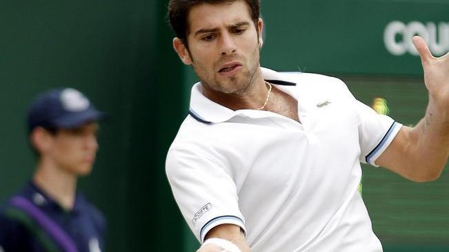 Bolelli non basta per piegare il team del Tc Prato