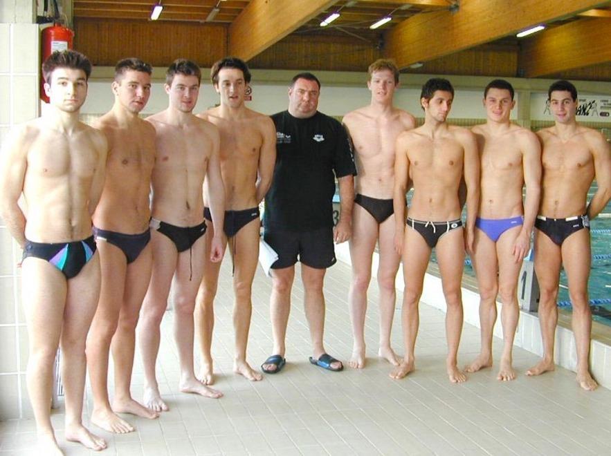 È Stefano Morini l’allenatore di nuoto più bravo del 2015 