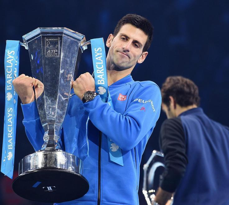 Djokovic è ingiocabile Federer deve arrendersi 