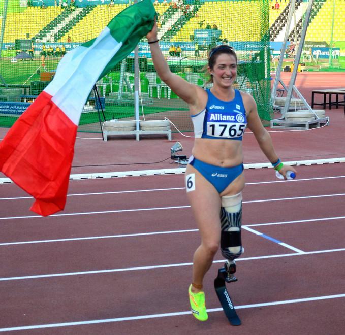 A Olbia nel week end un camp dedicato agli atleti paralimpici