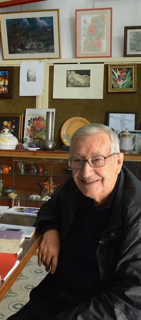La solidarietà discreta di padre Marco Ardu
