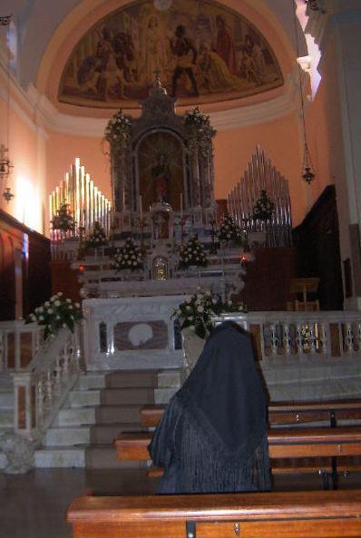 Tutto pronto per celebrare la patrona Santa Caterina