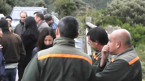 Agenzia forestas, il no secco dello Snaf