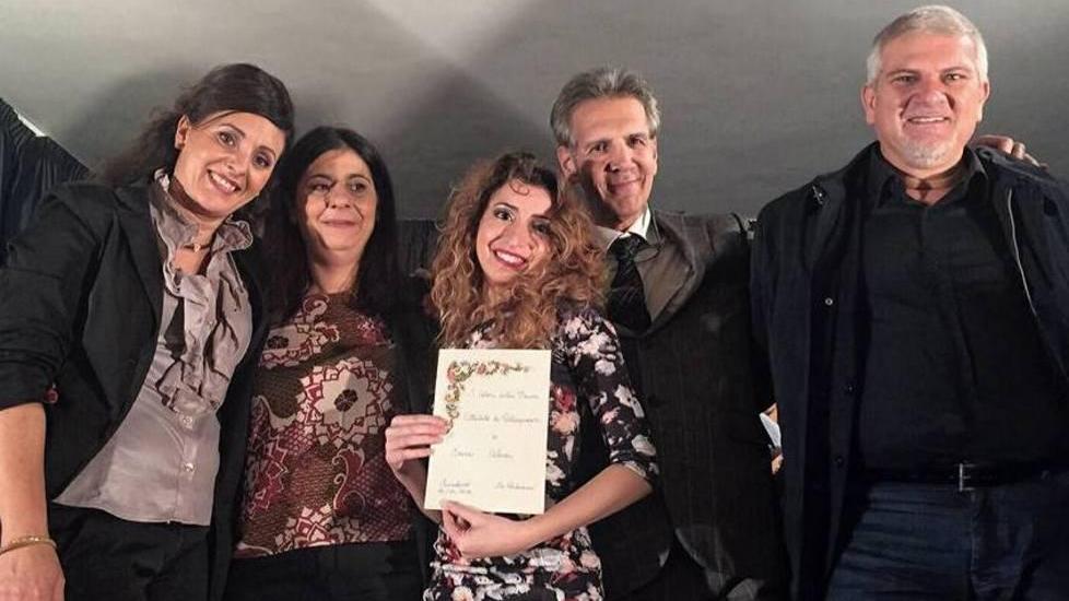 “I colori della musica” a Irene Calvia